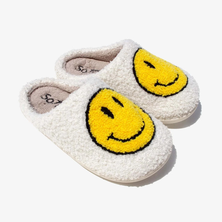 Joyful Sole Slippers