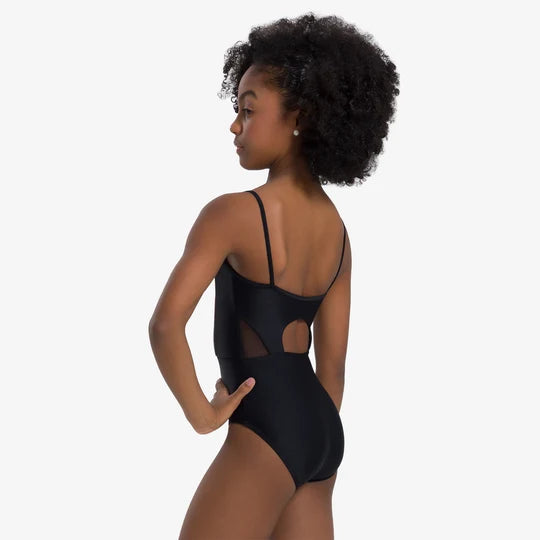 BY107C Lila Child Camisole Leotard