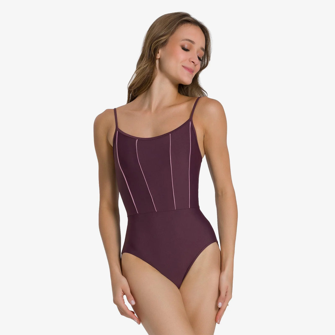 BY107 Dalila Adult Camisole Leotard