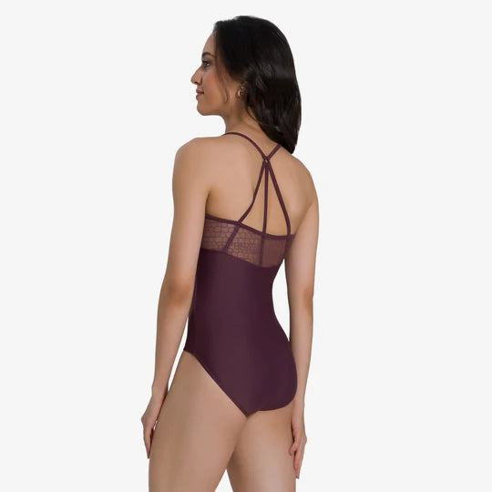 BY110 Michela Adult Camisole Leotard