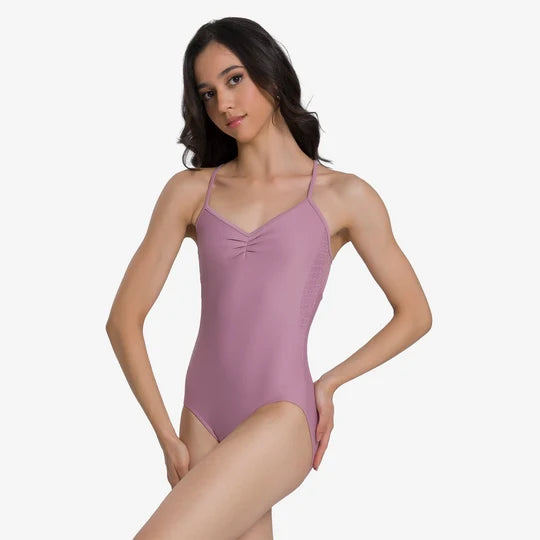 BY110 Michela Adult Camisole Leotard