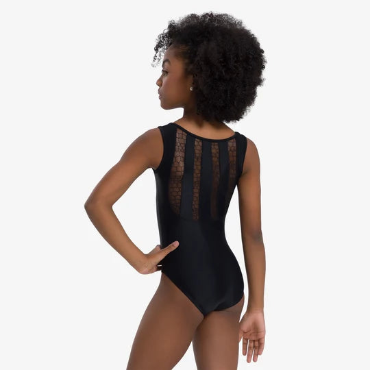 BY111C Susu Child Tank Leotard