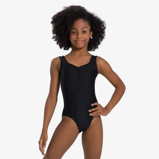 BY111C Susu Child Tank Leotard