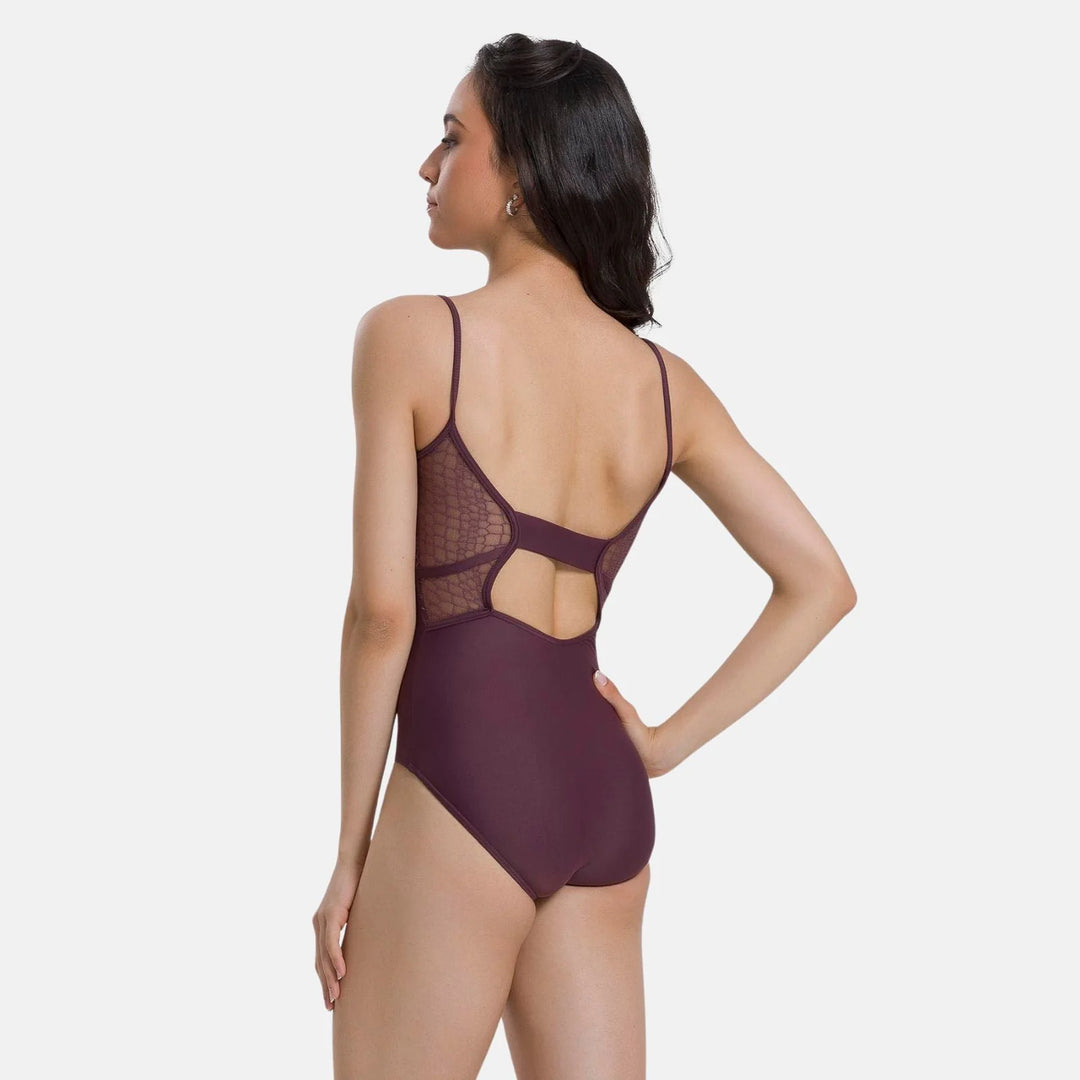 BY65 Dalia Adult Camisole Leotard