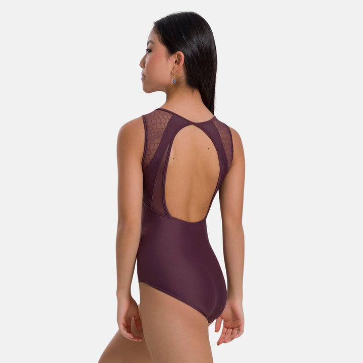 BY69 Siena Adult Tank Leotard