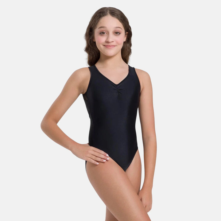 BY69C Sia Child Tank Leotard