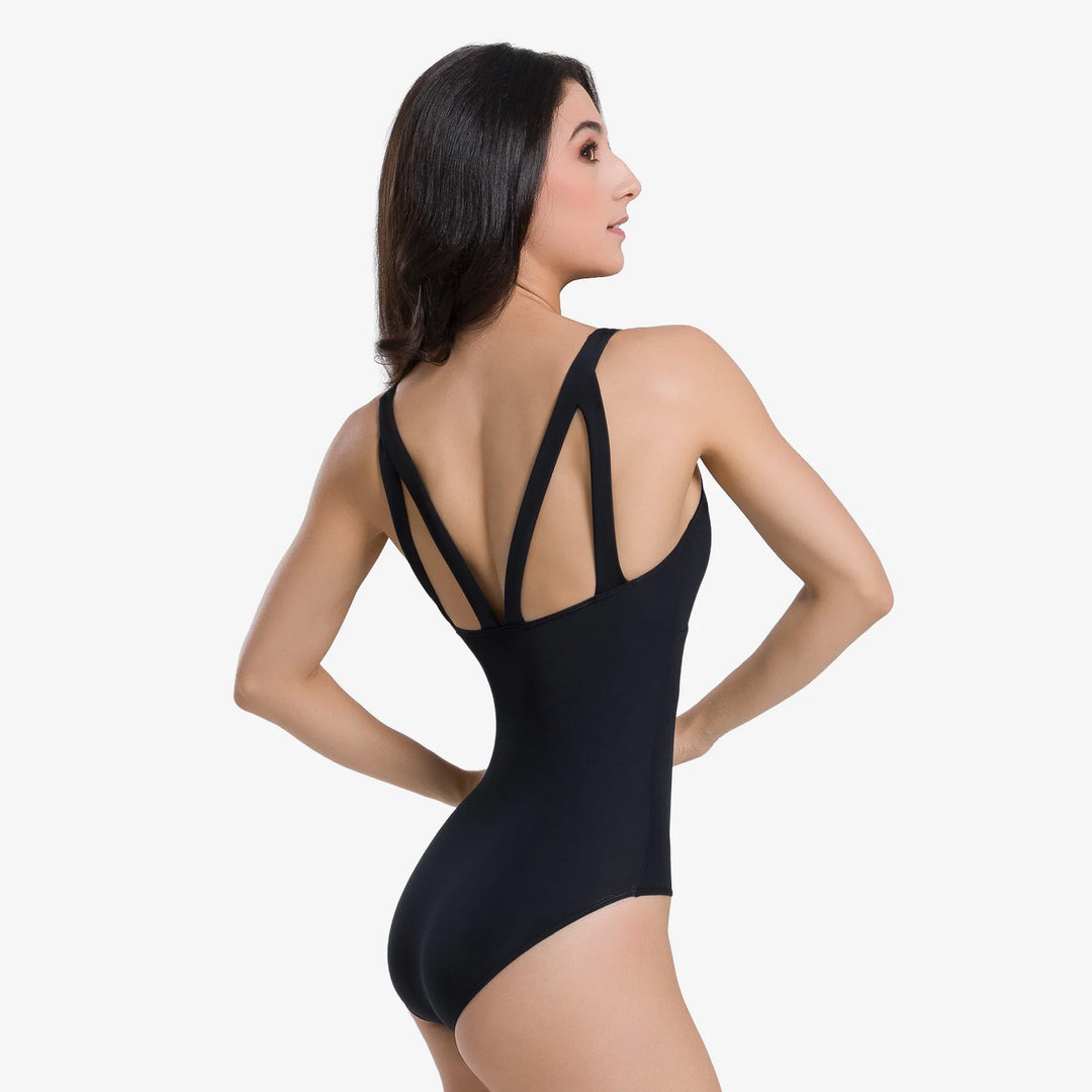 BY92B Liziane Adult Camisole Leotard