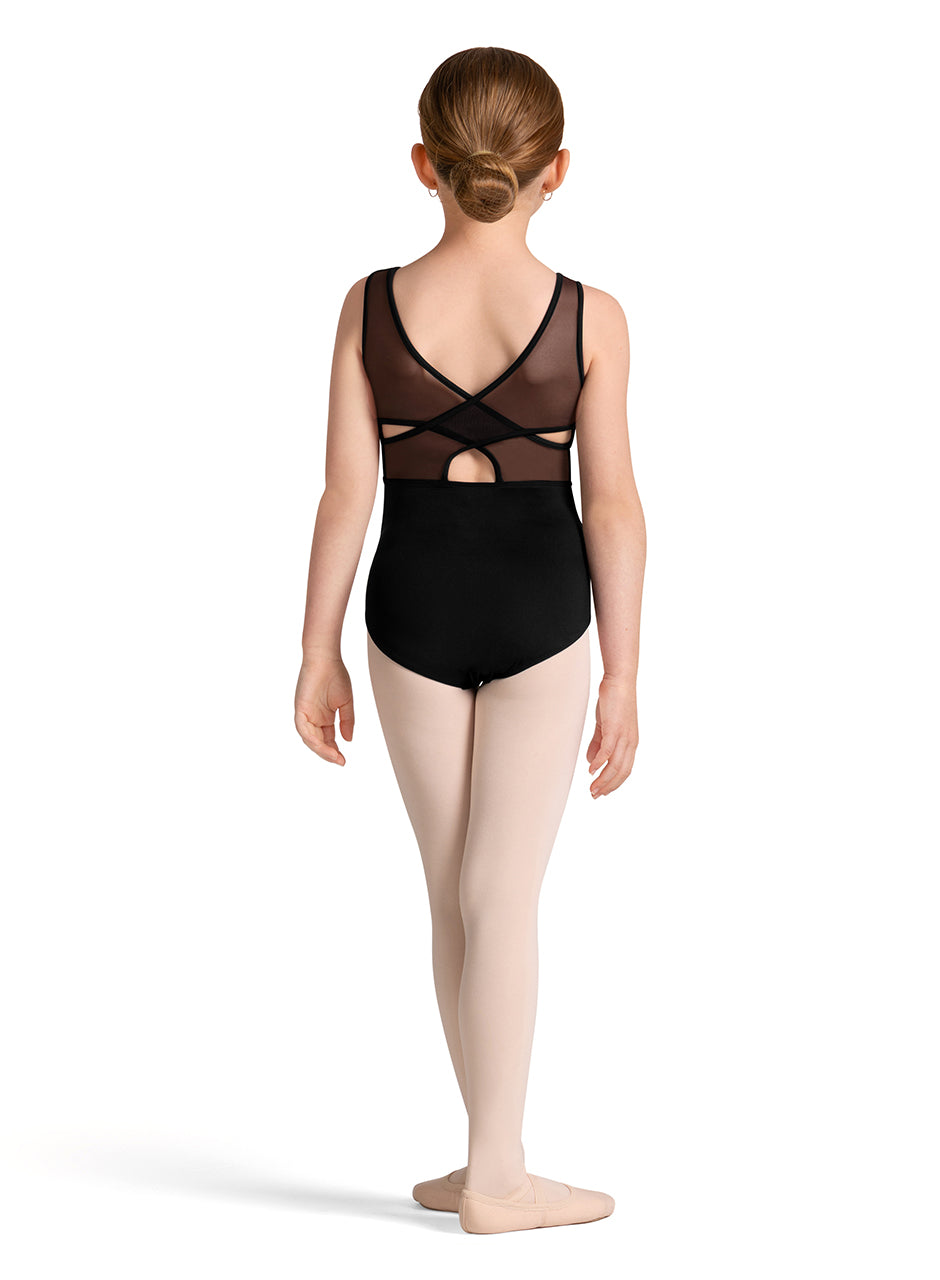 Linda Child Tank Leotard