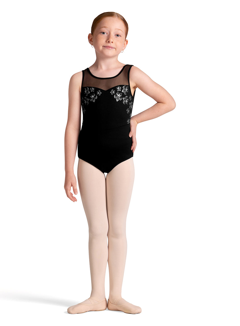 Linda Child Tank Leotard