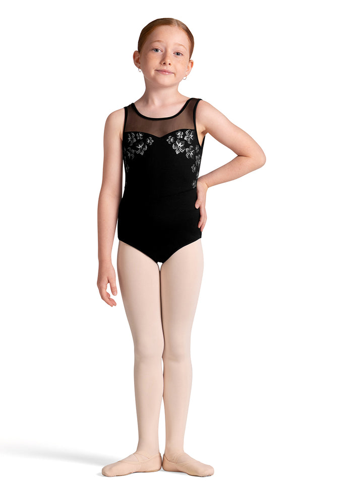 Linda Child Tank Leotard
