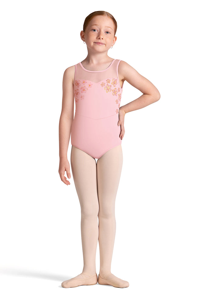 Linda Child Tank Leotard