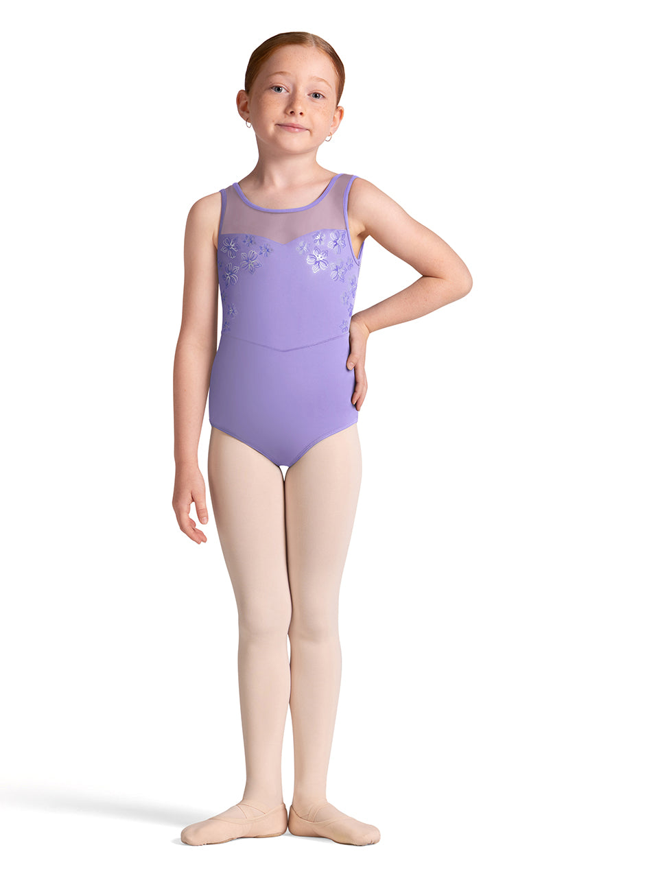 Linda Child Tank Leotard