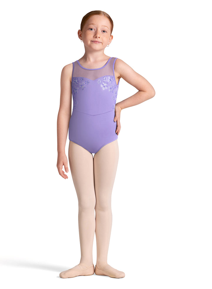 Linda Child Tank Leotard