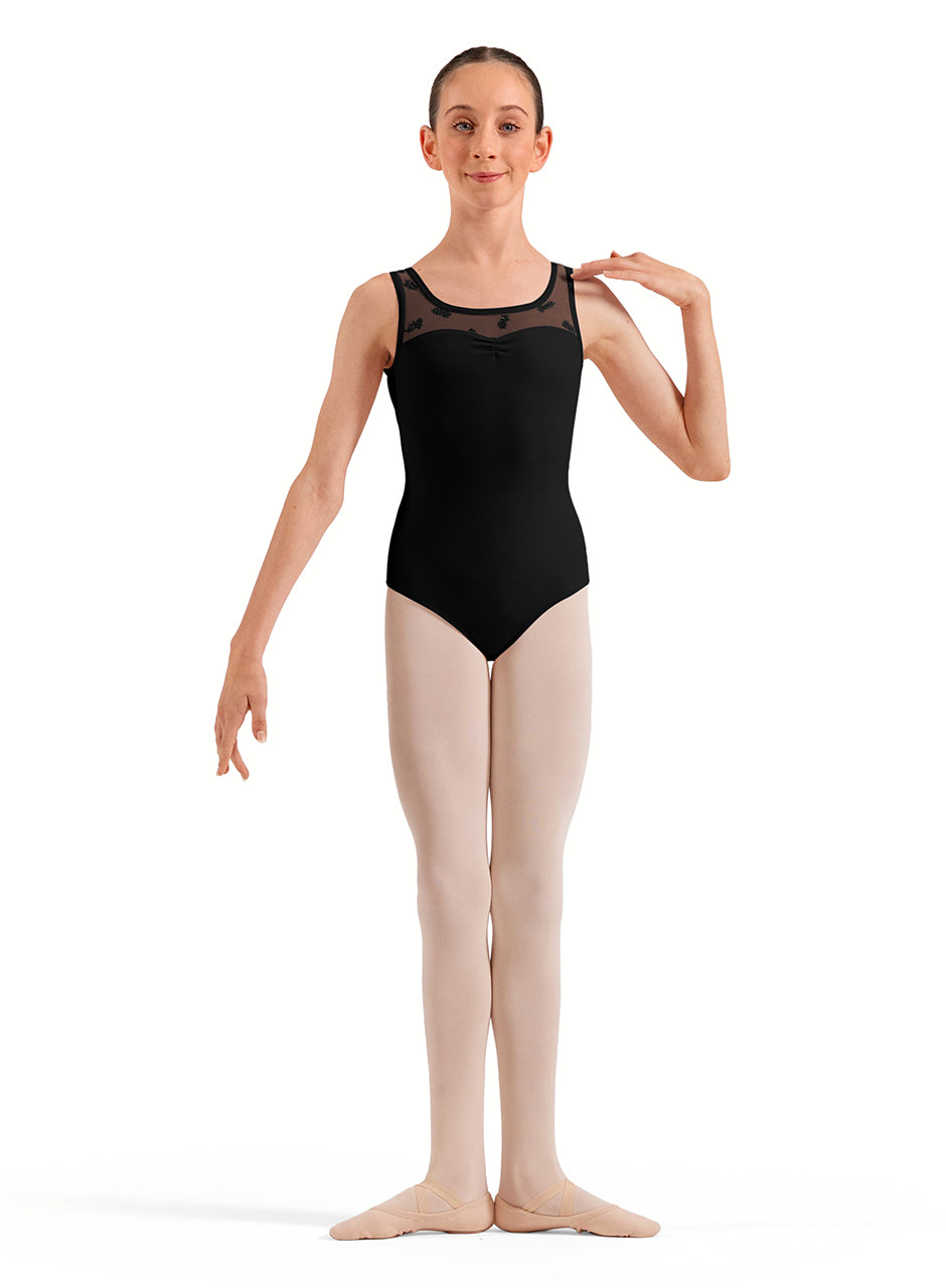 Scarlett Child Tank Leotard