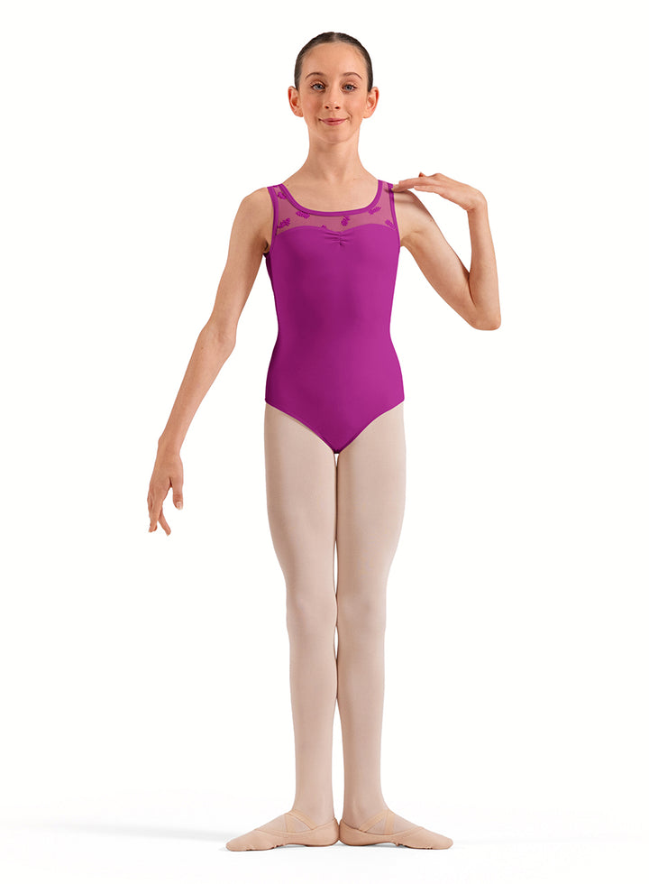 Scarlett Child Tank Leotard
