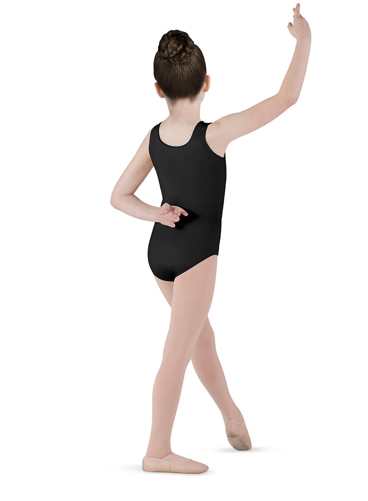 Girls Dynamic Tank Leotard