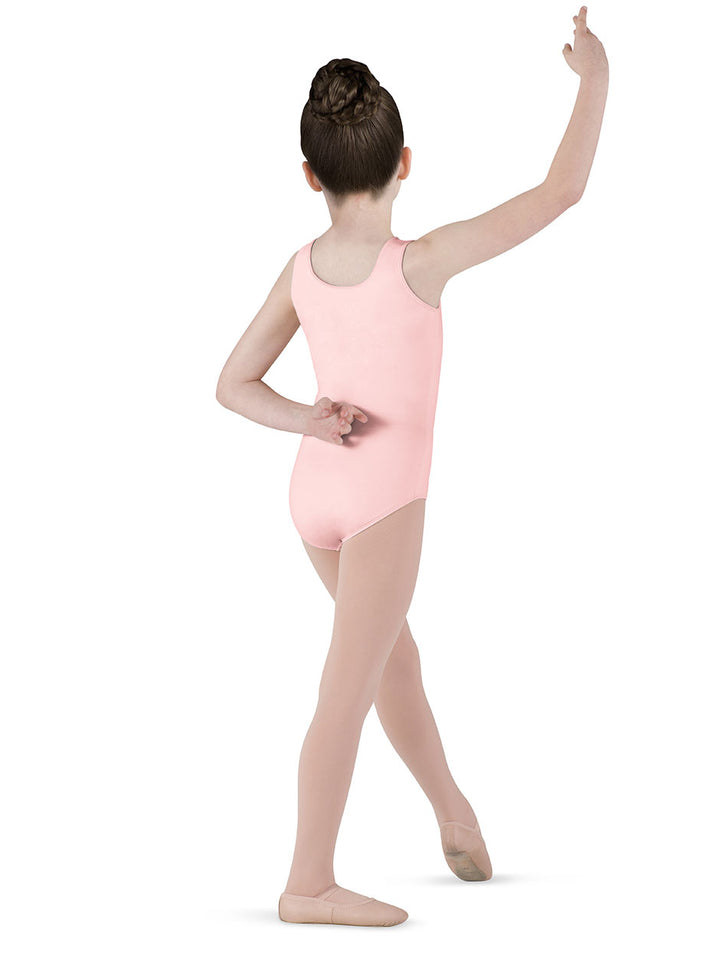Girls Dynamic Tank Leotard