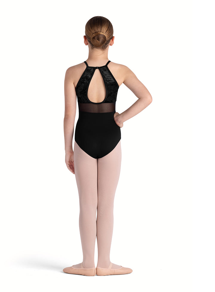 Girls Rosie Halterneck Leotard