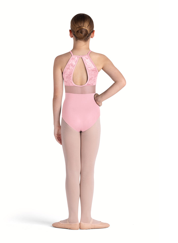 Girls Rosie Halterneck Leotard
