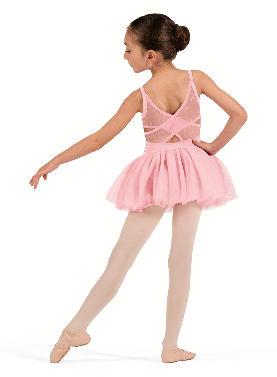 Girls Camisole Tutu Dress