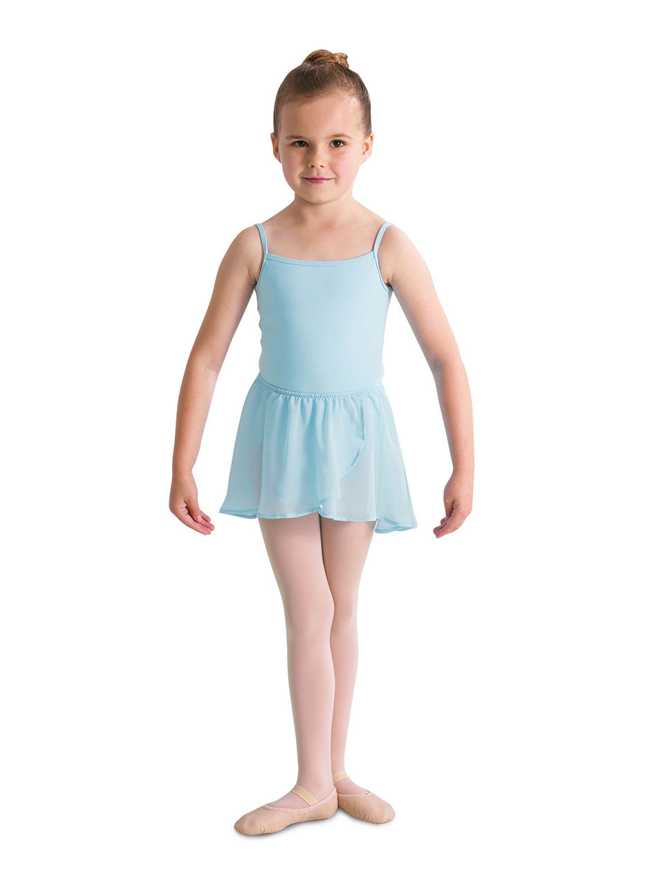 Girls Barre Stretch Waist Ballet Skirt - CR5110
