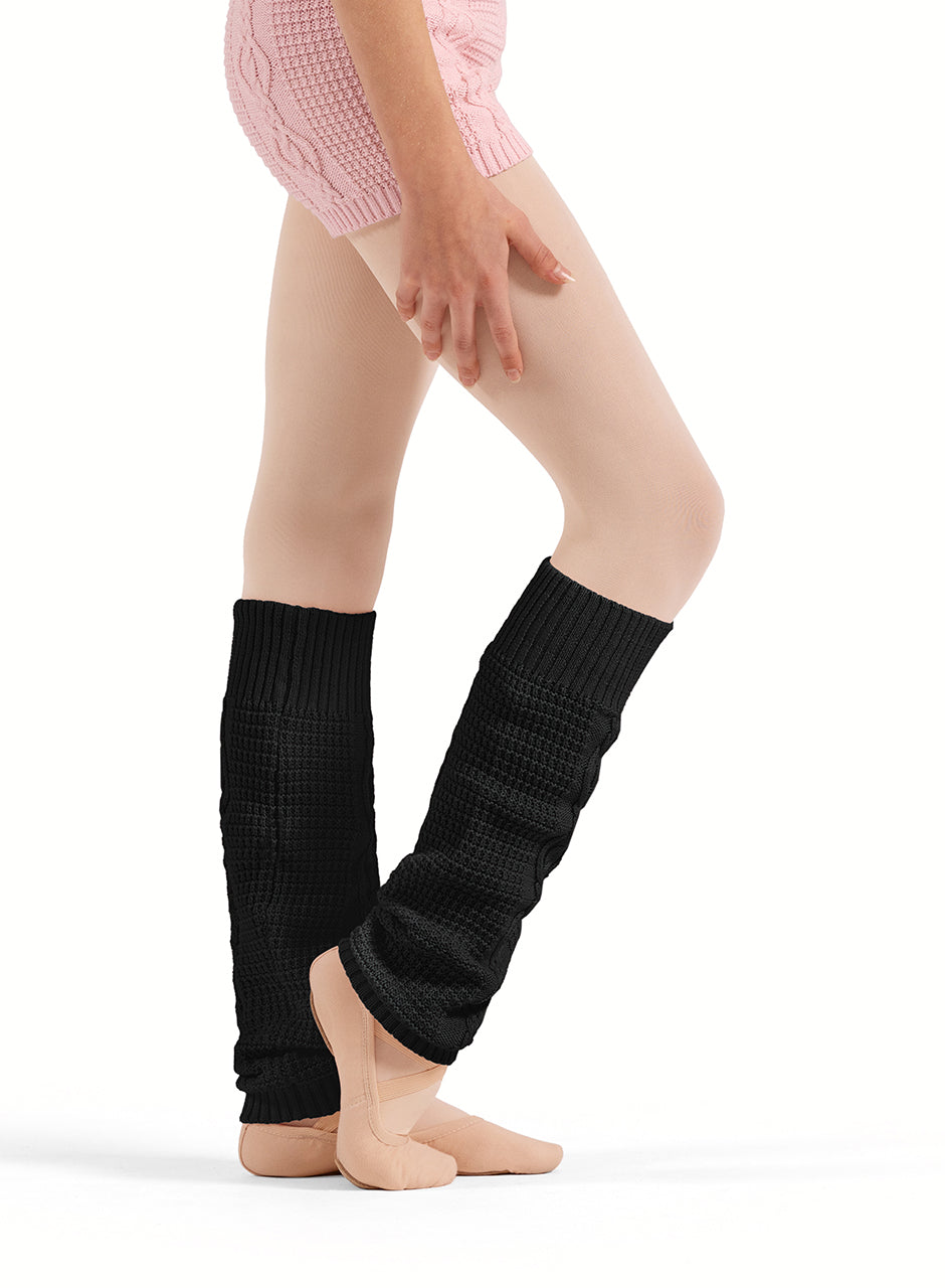 CW11009 - Child Cable Knit Legwarmer