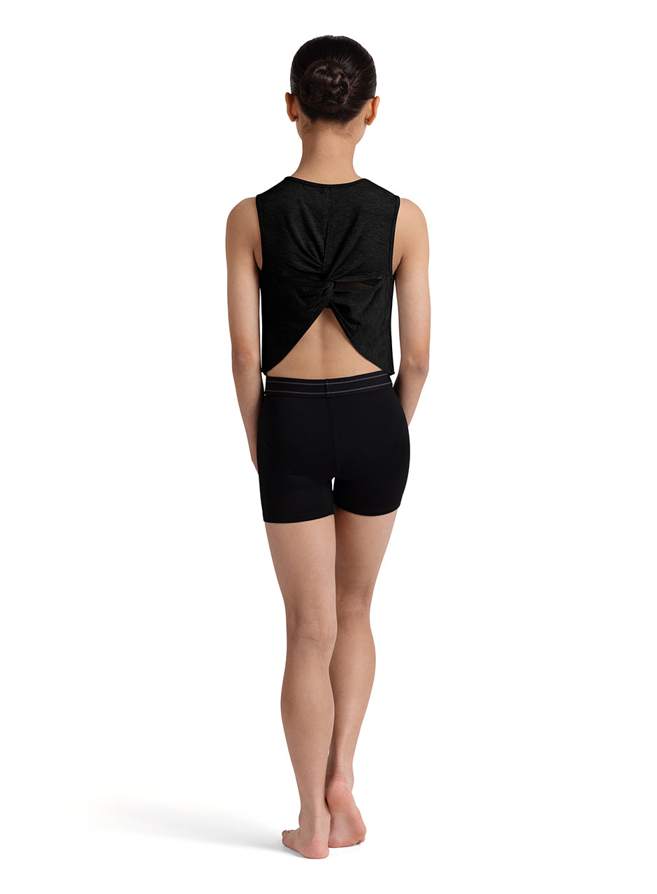 Girls Tracy Twist Back Top
