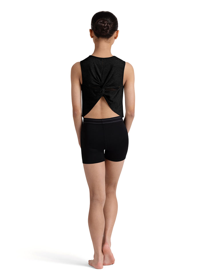 Girls Tracy Twist Back Top