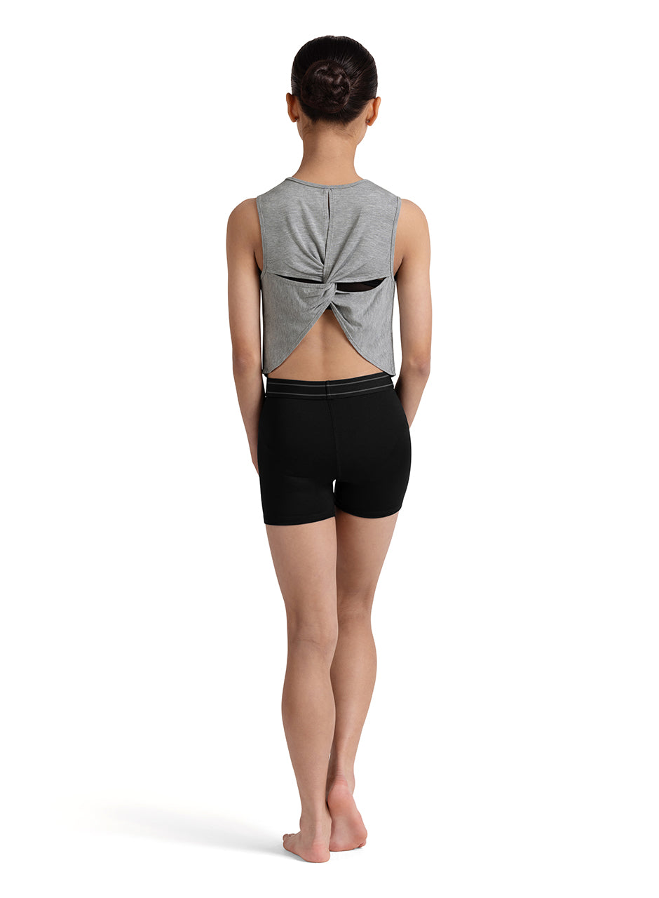 Girls Tracy Twist Back Top