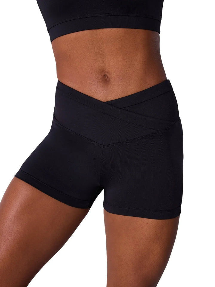 Lace Elan Aerial Short - F12818W