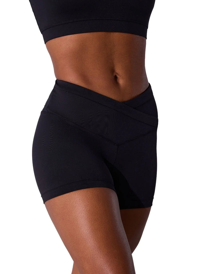 Lace Elan Aerial Short - F12818W