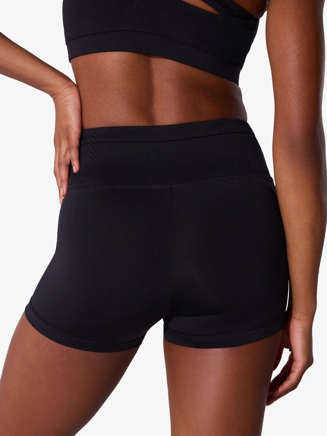 Lace Elan Aerial Short - F12818W