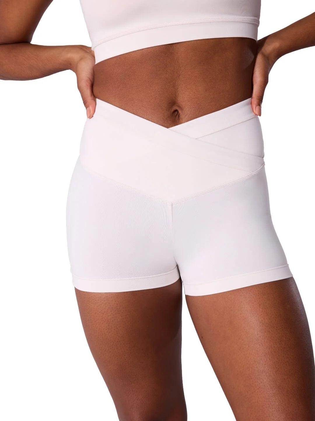 Lace Elan Aerial Short - F12818W