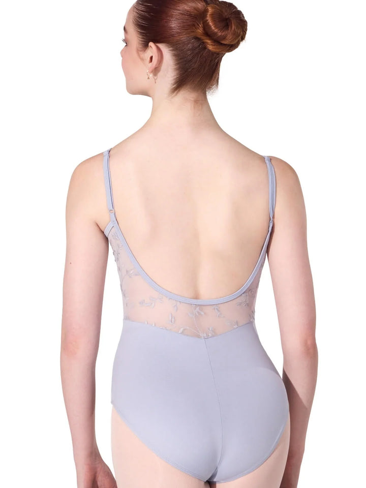 Lace Elan Ballerese Leotard - F12810W
