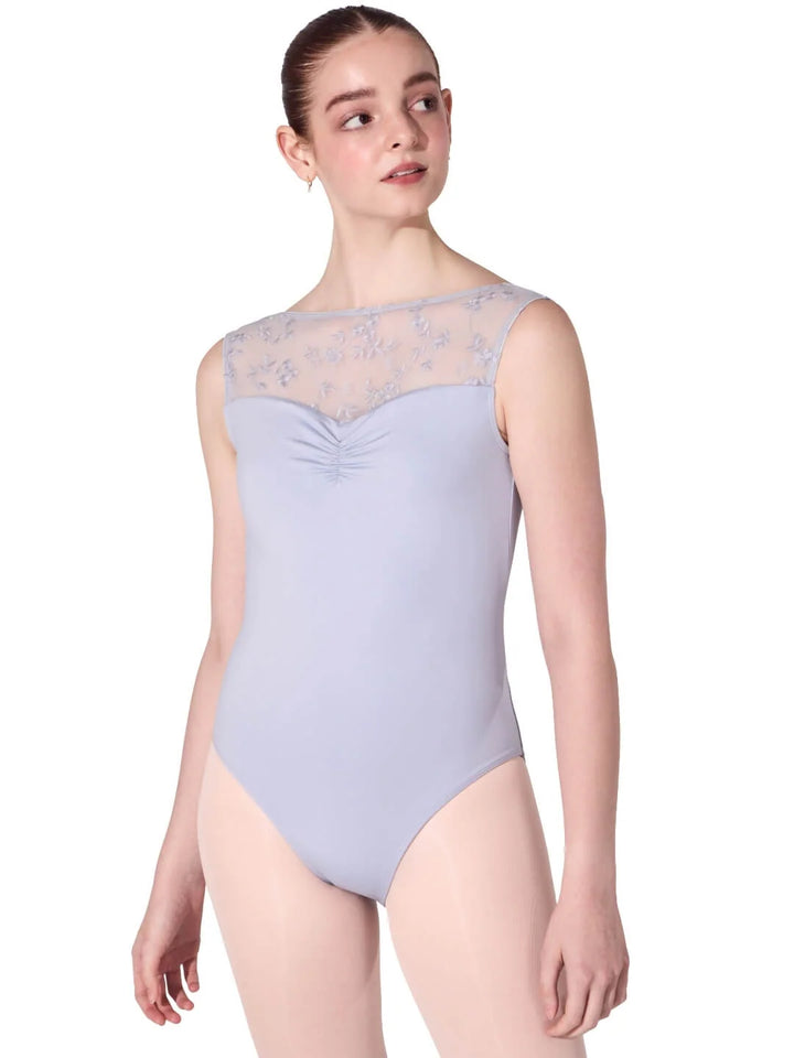 Lace Elan Lacielle Leotard - F12813W