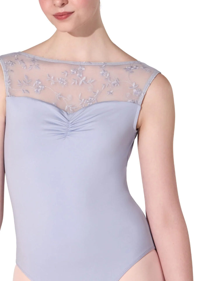 Lace Elan Lacielle Leotard - F12813W