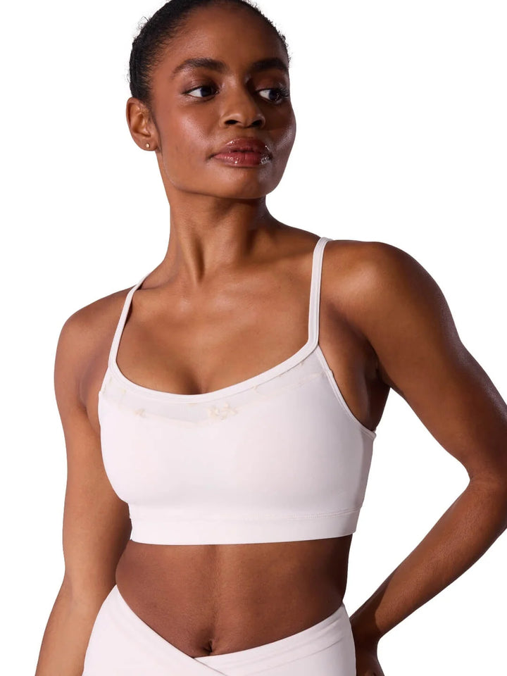Lace Elan Viva Bra Top - F12817W