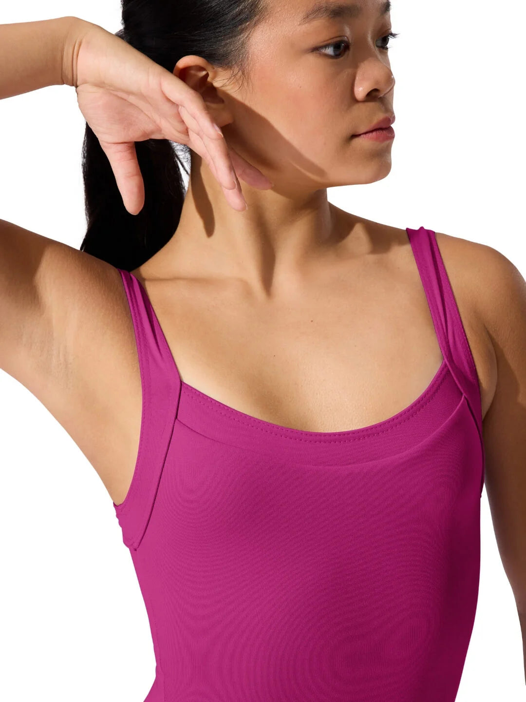 Everyday Sculpt Tank Leotard