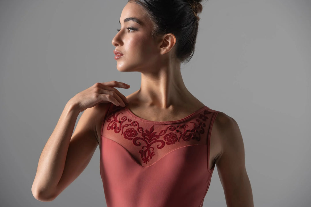 Corbeau Tank Leotard
