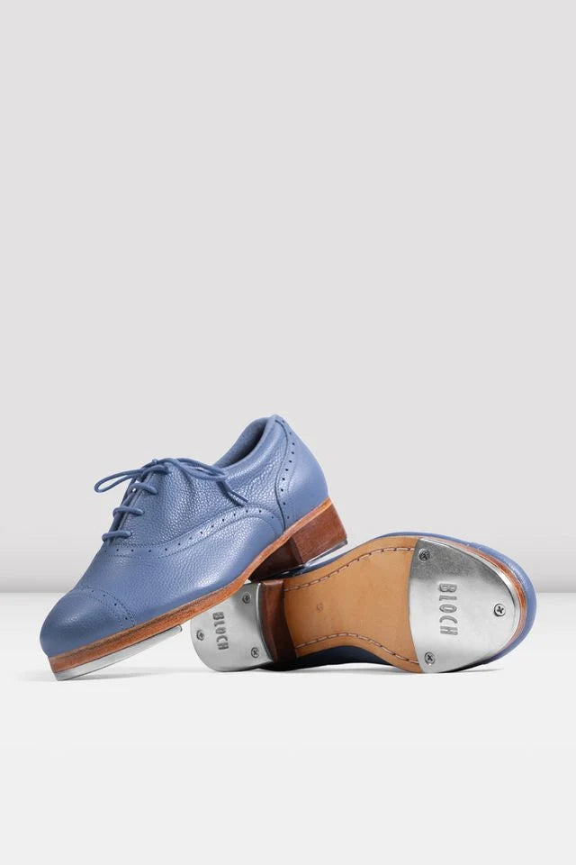 Ladies Jason Samuels Smith Tap Shoes in Sky Blue
