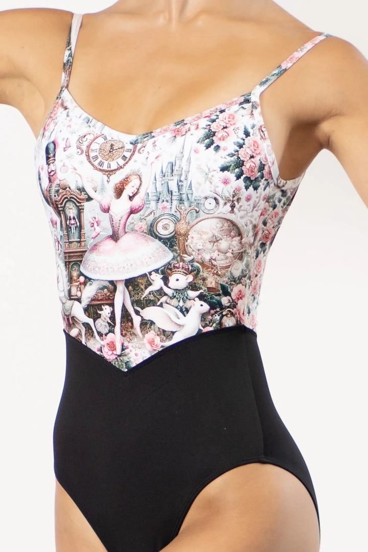 Clara Nutcracker 25 Leotard