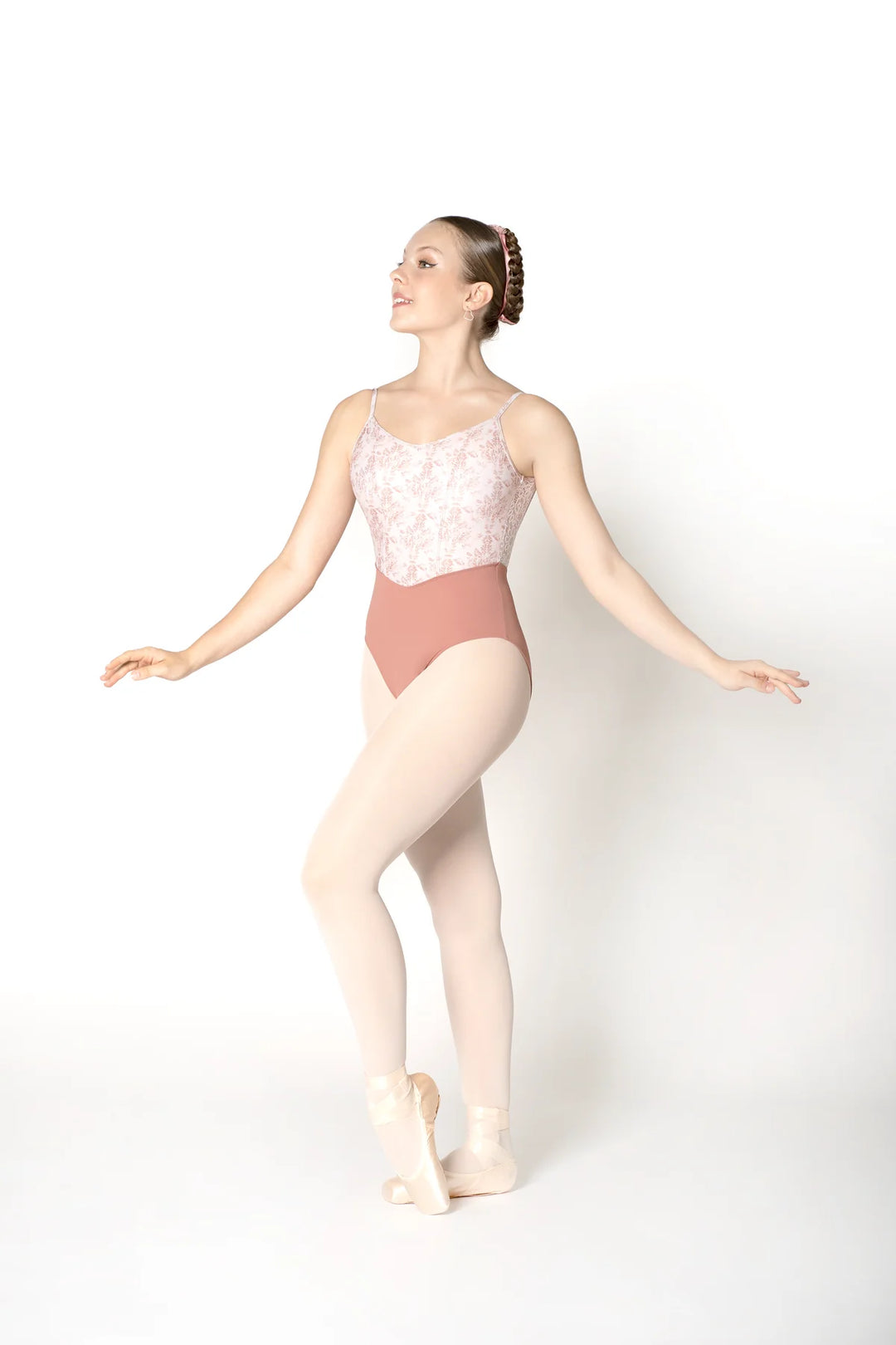 Chanelle Capucine Camisole Leotard