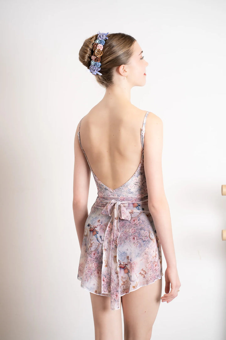 Delphine Skirt Mesh Nutcracker 26
