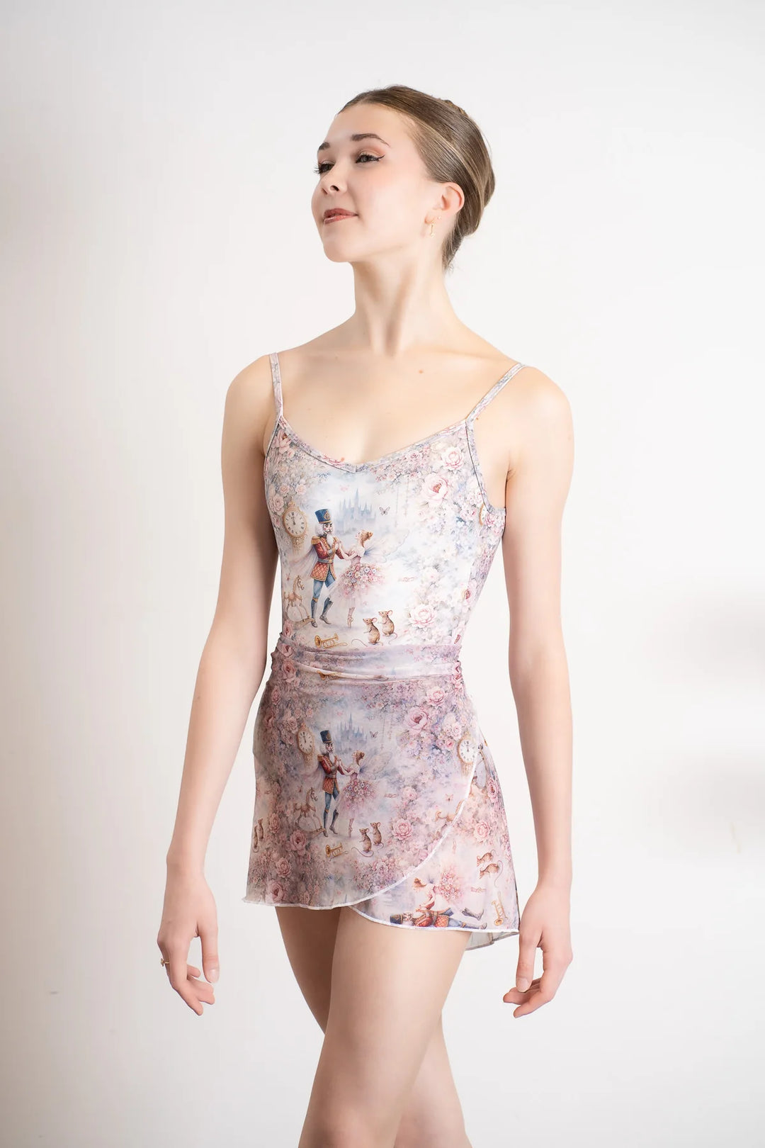 Delphine Skirt Mesh Nutcracker 26