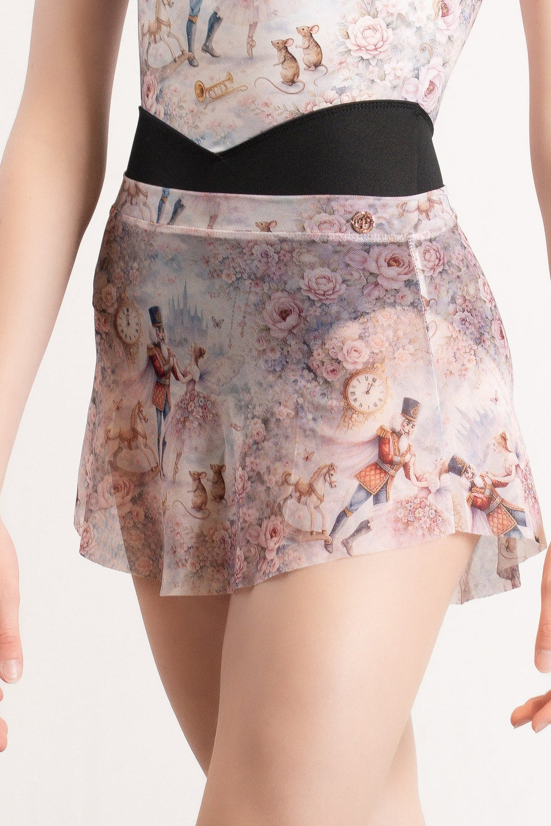 Mesh Skirt Nutcracker 26