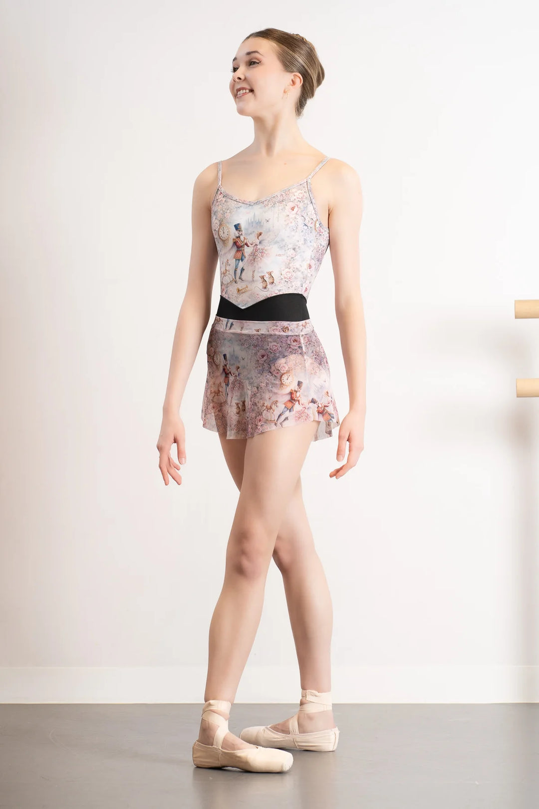 Mesh Skirt Nutcracker 26