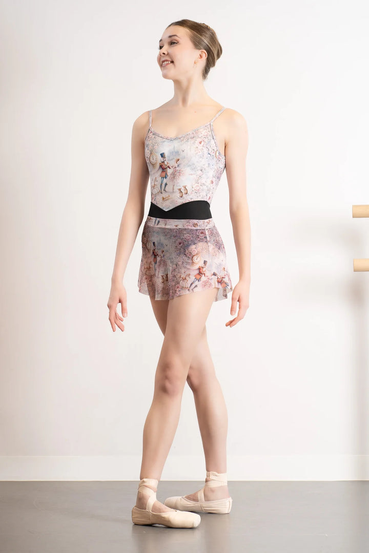 Mesh Skirt Nutcracker 26