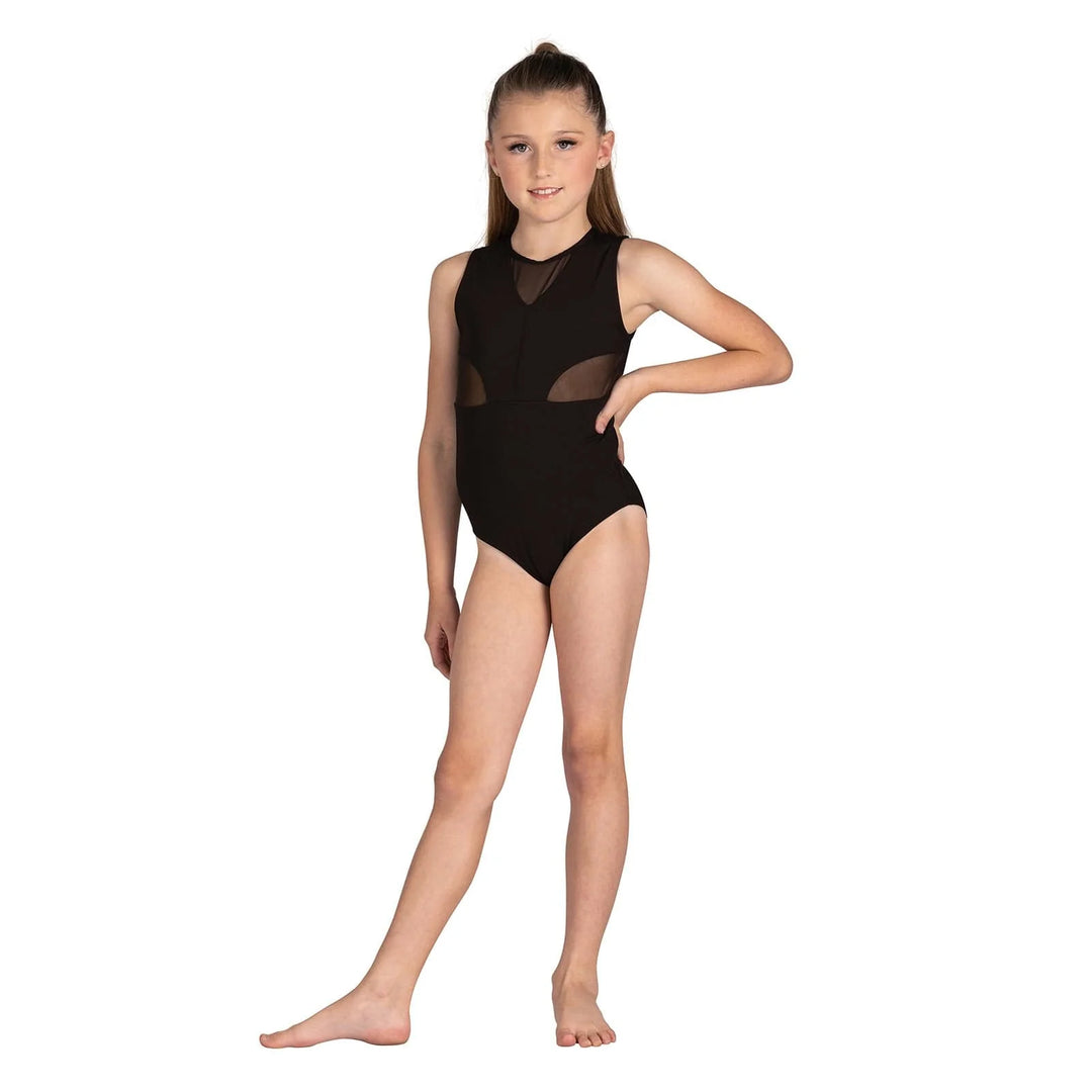 Girls Scout Tank Leotard