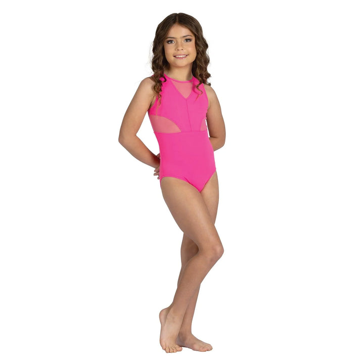 Girls Scout Tank Leotard