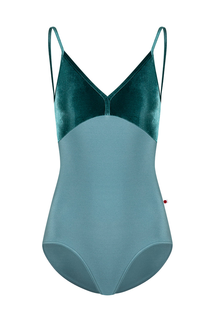 "Daria" Camisole Leotard